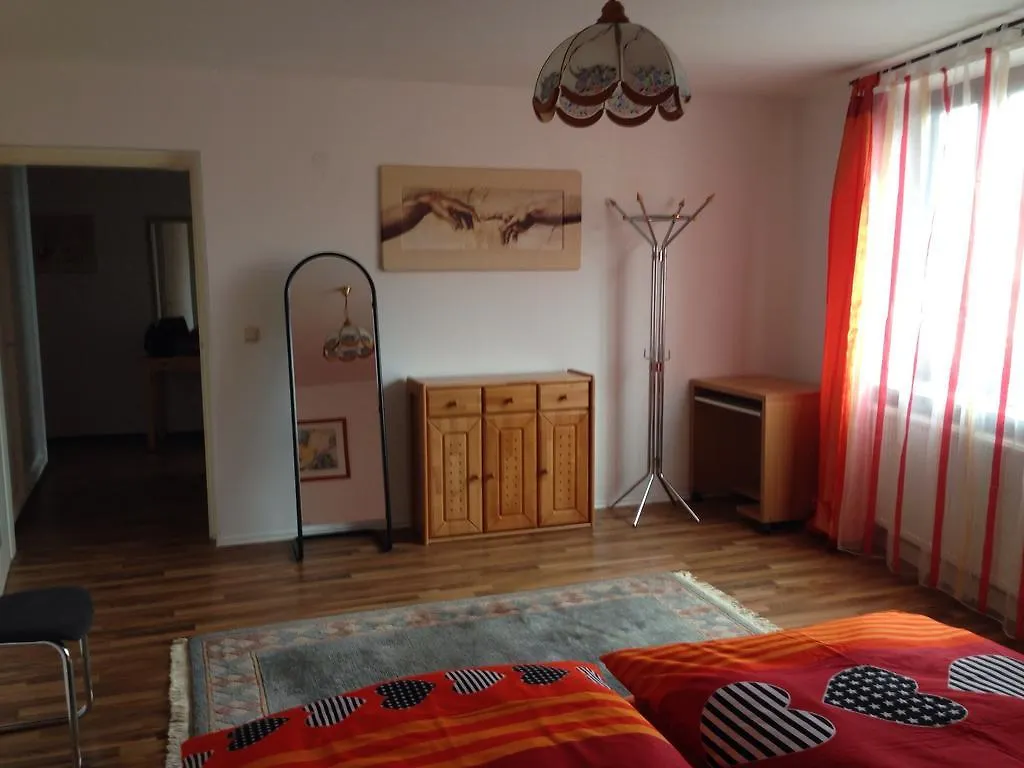 Apartment Nuernberg-City