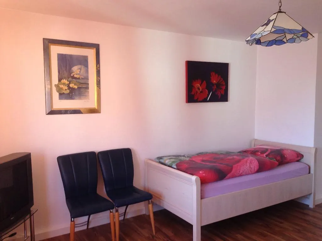 Apartment Nuernberg-City