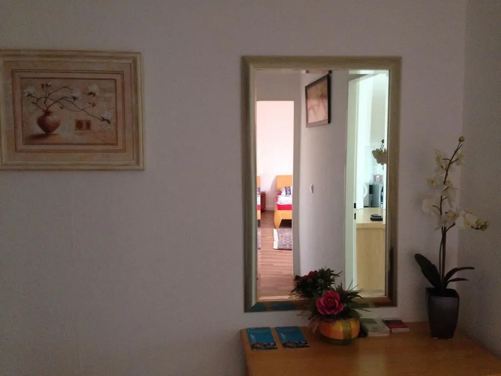 Apartment Nuernberg-City 0*, Nuremberg Germany