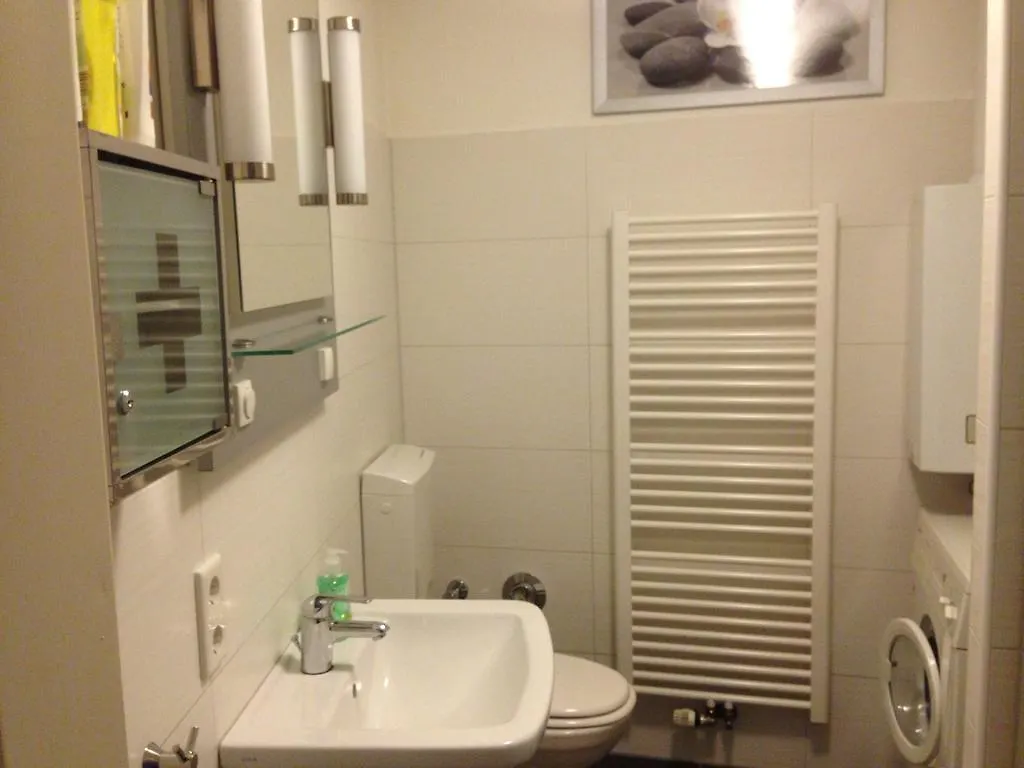 Apartment Nuernberg-City